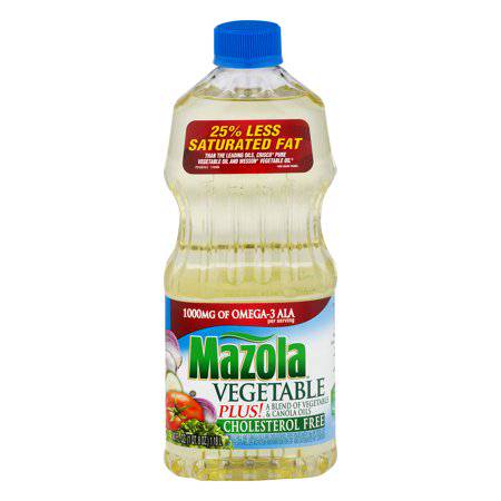Order Mazola Vegetable Oil (40 oz) food online from Ctown Supermarkets store, Uniondale on bringmethat.com