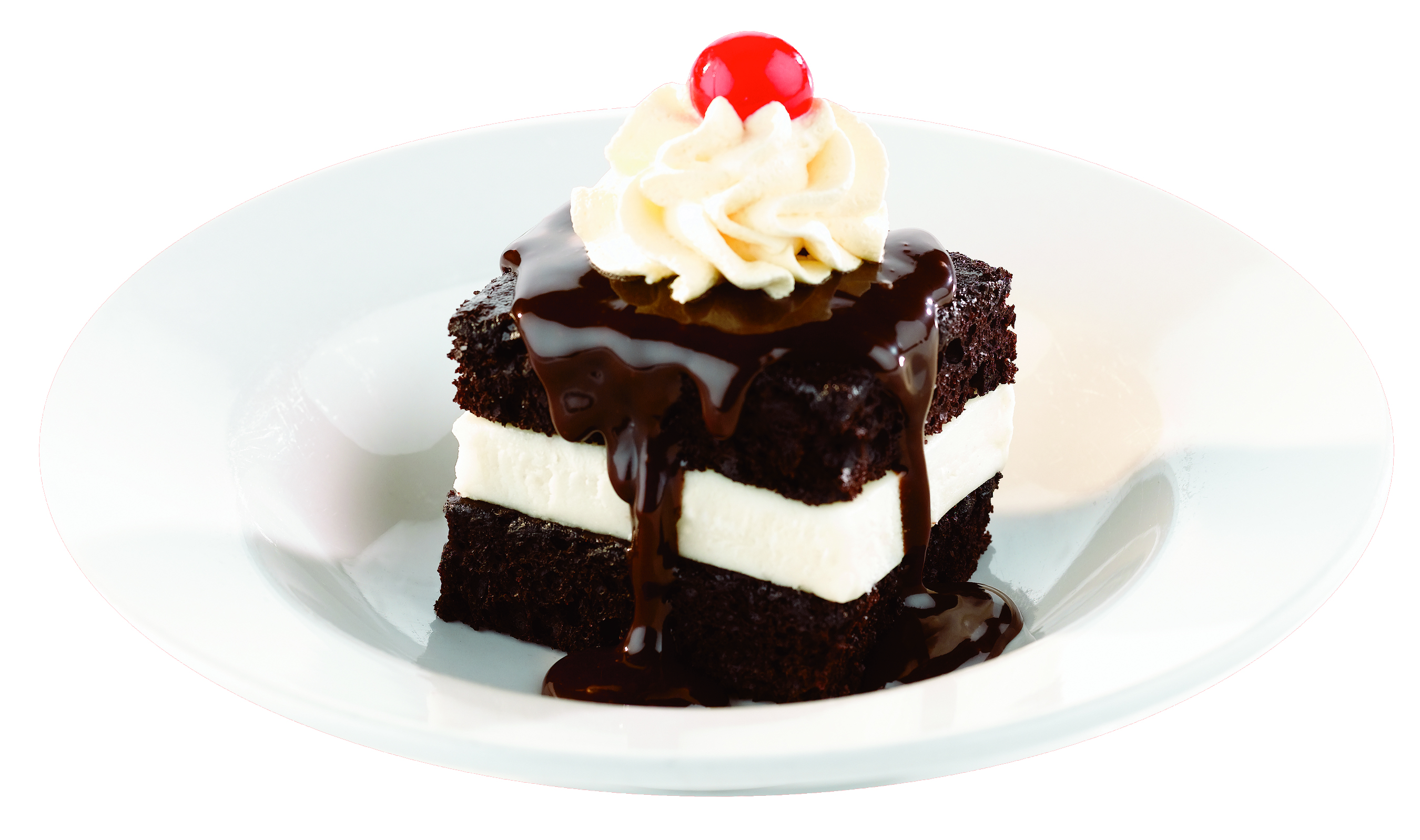 Order Hot Fudge Cake food online from Shoney store, Knoxville on bringmethat.com