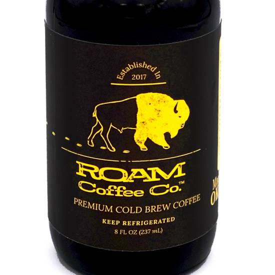 Order Roam Cold Brew food online from The Mule store, Edmond on bringmethat.com