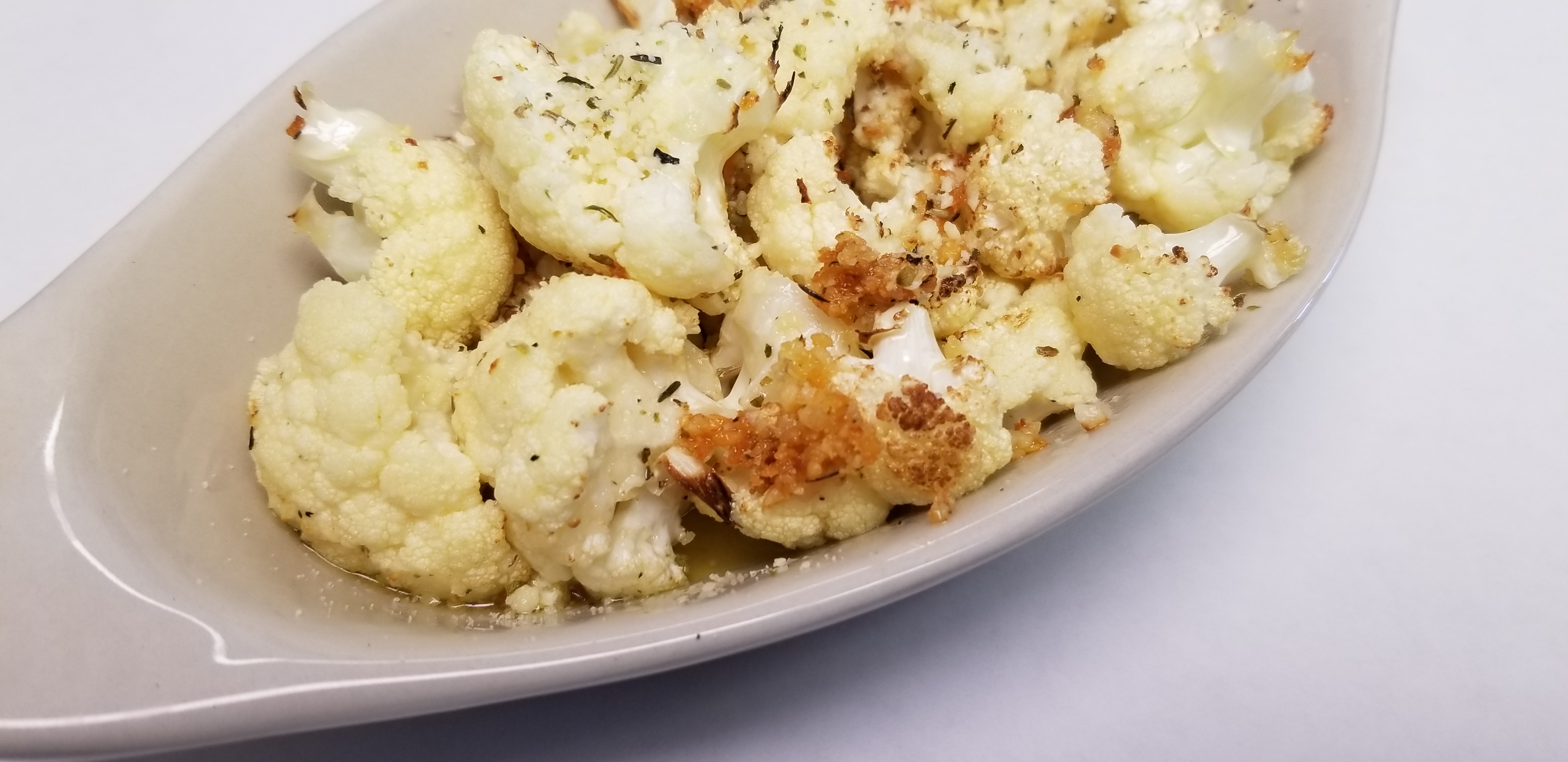 Order Roasted Cauliflower food online from Electric Pizzeria store, Wichita on bringmethat.com