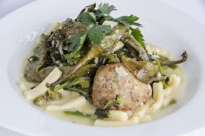 Order Sausage Meatballs & Gemelli food online from The Kitchen Consiglere store, Collingswood on bringmethat.com