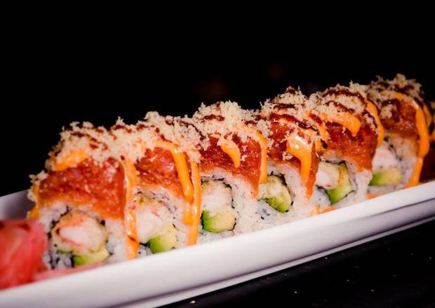 Order 4.Titantic Roll food online from Style Sushi store, Union on bringmethat.com