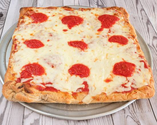 Order Sicilian Pie food online from Tucky's Pizza store, Linden on bringmethat.com
