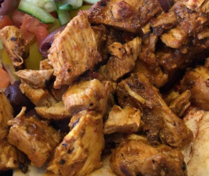 Order Side Chicken food online from Mezze store, Columbus on bringmethat.com