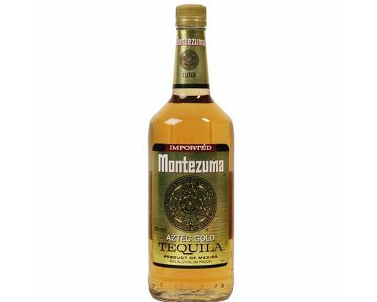 Order Montezuma gold 1L  food online from House Of Wine store, New Rochelle on bringmethat.com