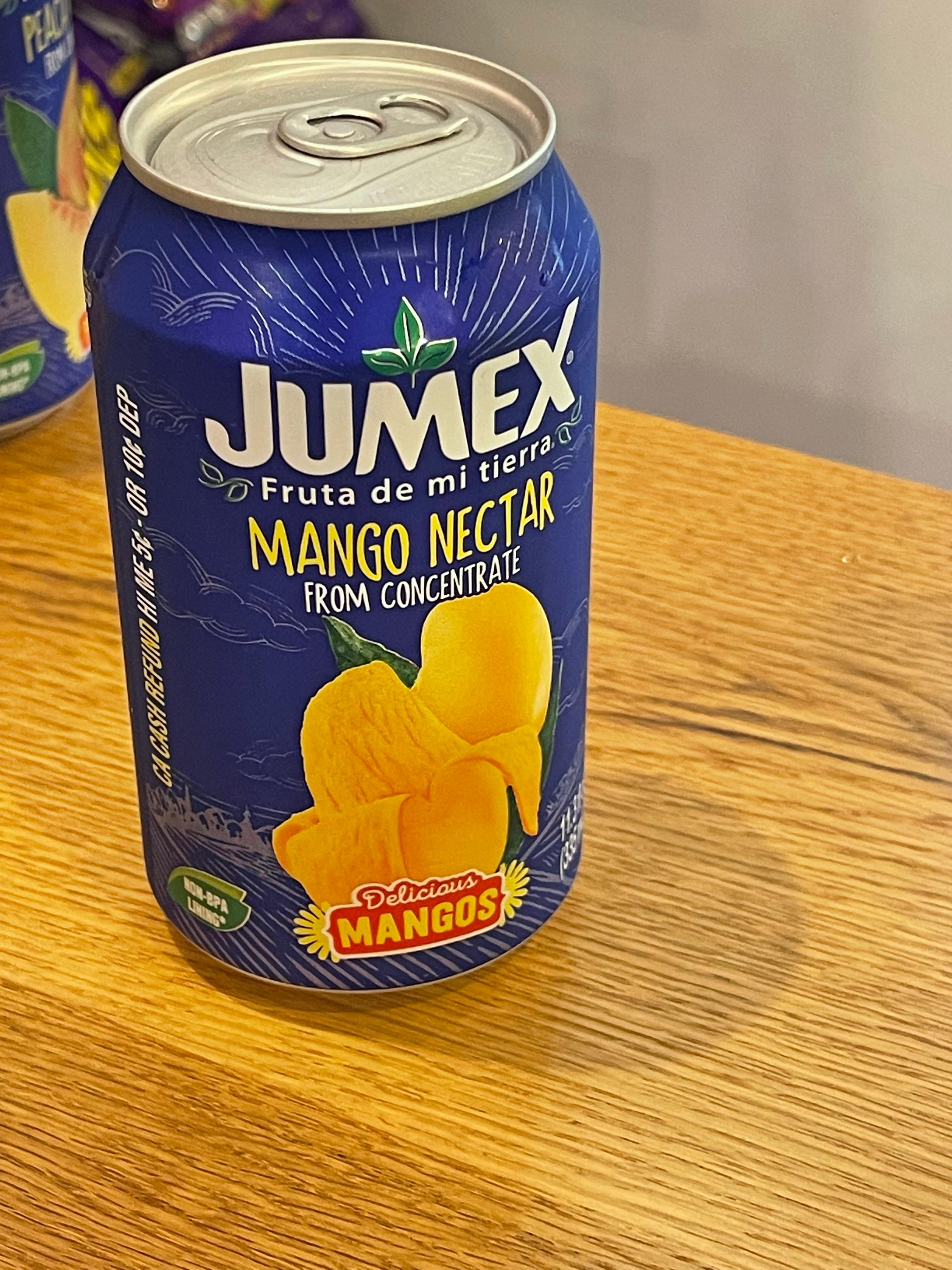 Order Jumex de Mango food online from Canela store, Cherry Hill on bringmethat.com