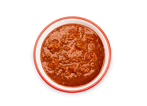 Order Chili w/Beans food online from Frisch's Big Boy Restaurant store, Xenia on bringmethat.com