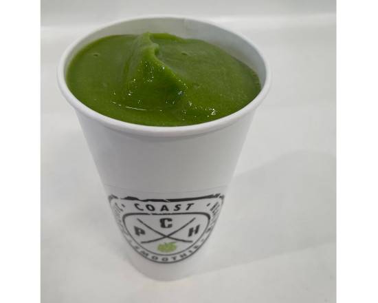 Order Green Bomb food online from Pacific Coast Heath Smoothie store, San Diego on bringmethat.com