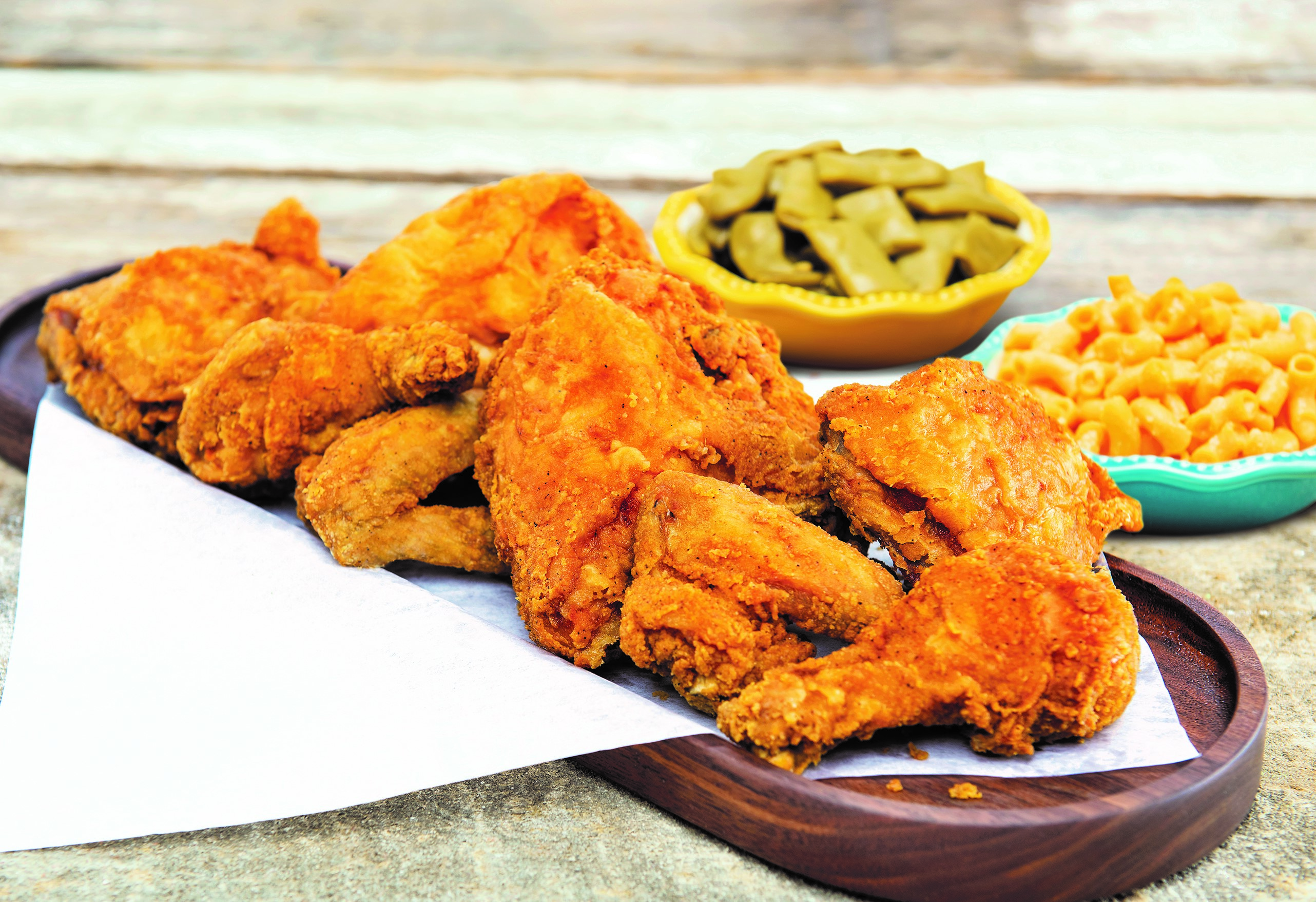Order 8 Piece Chicken Meal food online from Spinx store, Greer on bringmethat.com