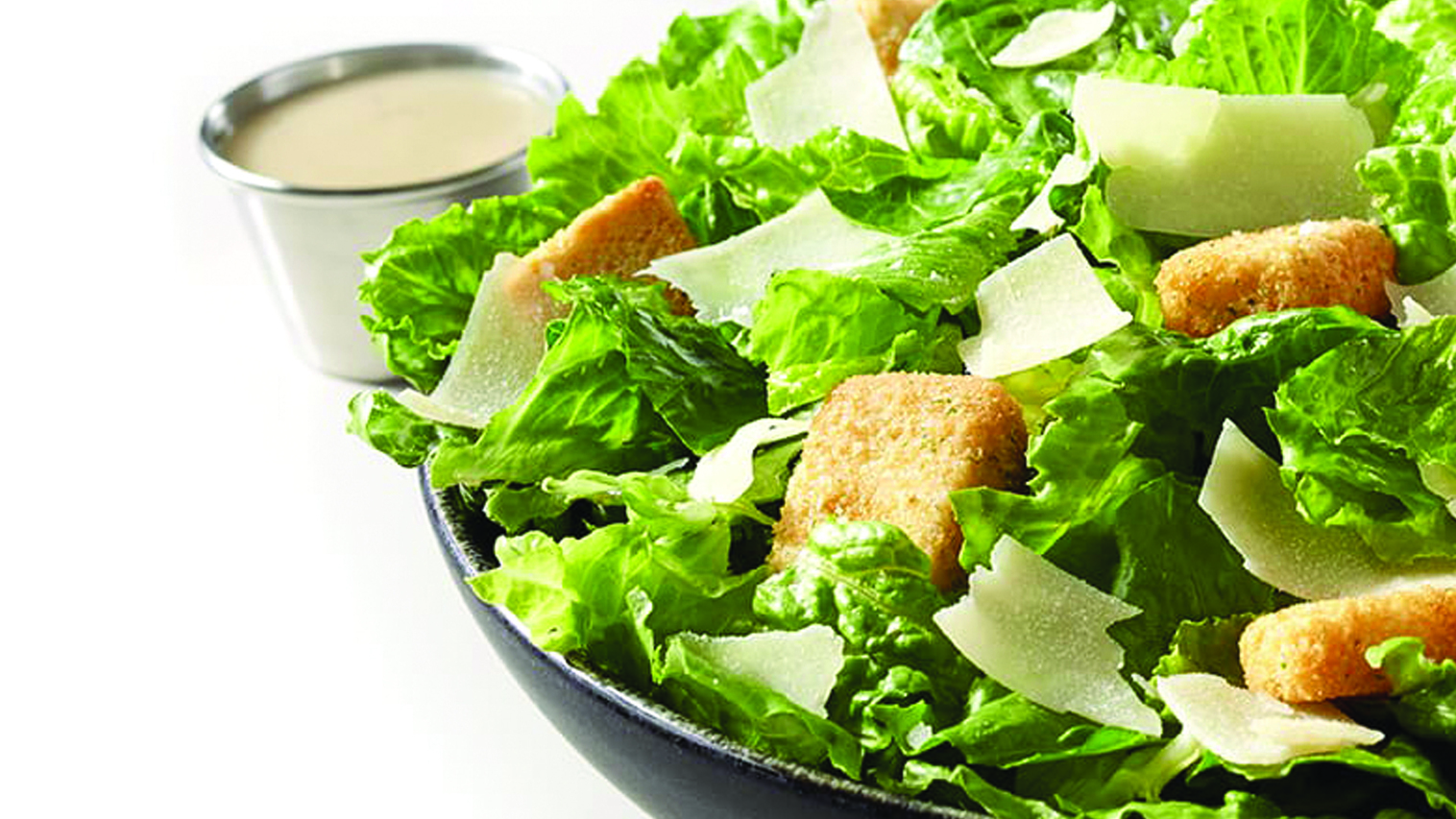 Order Caesar Salad food online from Dangelo store, New Bedford on bringmethat.com