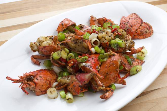 Order Seafood - House Special Lobster(about 3 lbs) 越式龍蝦 food online from New Fusion store, Arcadia on bringmethat.com