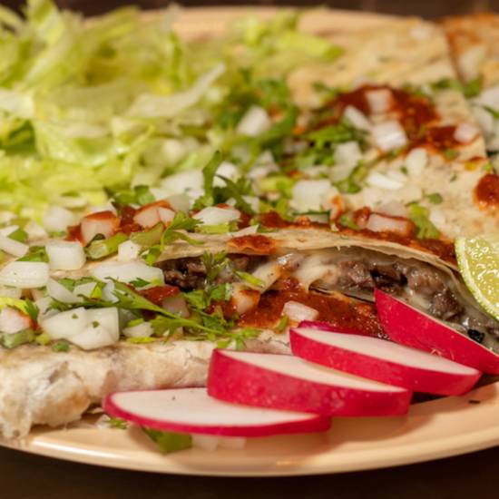 Order Quesadilla food online from Joliza Tacos store, Long Beach on bringmethat.com