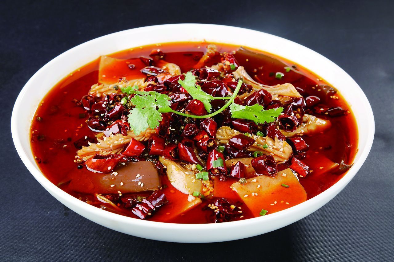 Order Mao Xue Wang毛血旺 food online from Frice store, Chino Hills on bringmethat.com