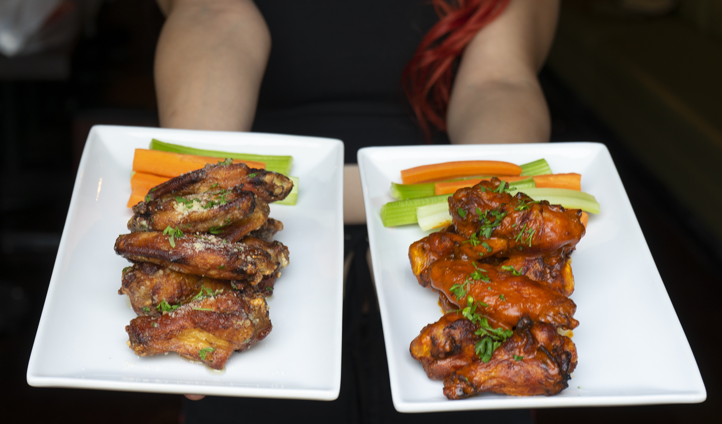 Order Wings food online from Limericks Tavern store, Upland on bringmethat.com