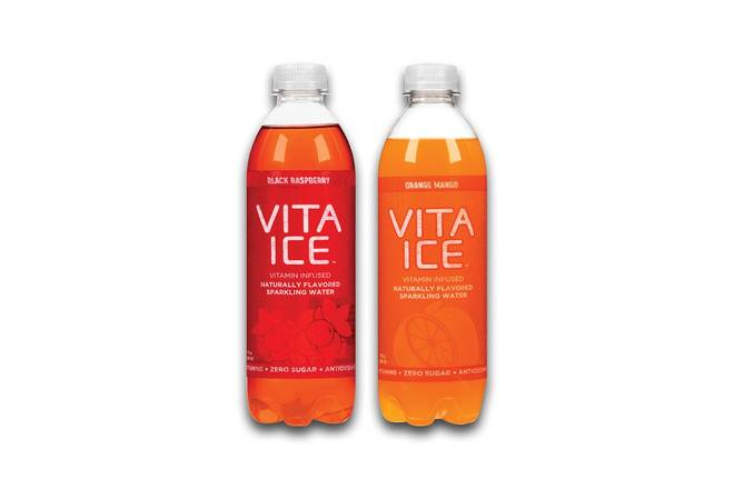Order Vita Ice Water, 17OZ food online from KWIK STAR #1007 store, Bettendorf on bringmethat.com
