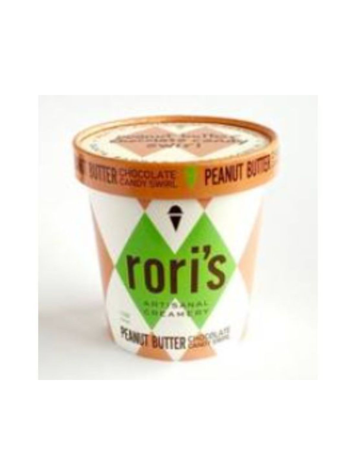 Order Rori's PB Chocolate Candy Swirl (16 oz) food online from Light Speed Market store, Los Angeles on bringmethat.com