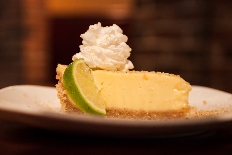 Order Key Lime Pie food online from Jimmy Bob Bbq & Wings store, Lancaster on bringmethat.com