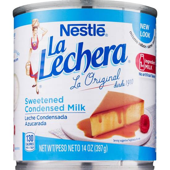 Order Nestle La Lechera Sweetened Condensed Milk, 14 OZ food online from Cvs store, SARATOGA on bringmethat.com