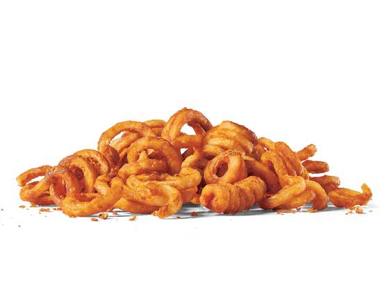 Order Large Curly Fry food online from Jack In The Box store, Lincoln on bringmethat.com