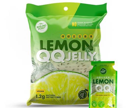 Order Lemon QQ Jelly food online from Boiling Point store, Artesia on bringmethat.com