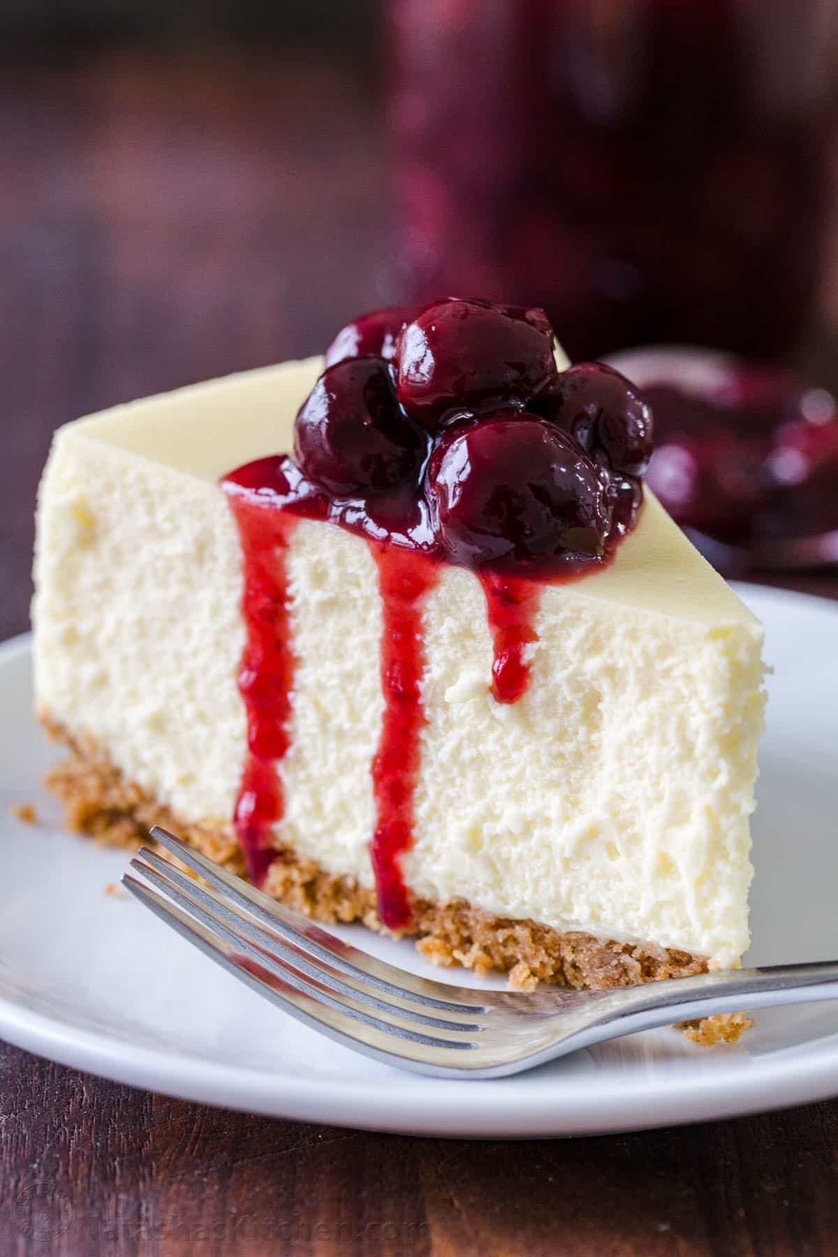Order Cheesecake - Dessert food online from Papa Subs & Pizza store, Holly Springs on bringmethat.com