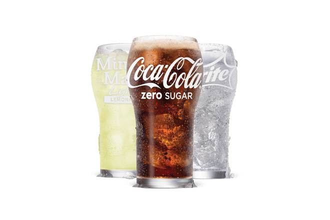 Order Coca-Cola Freestyle Beverage food online from Noodles & Company store, Topeka on bringmethat.com