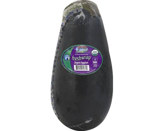 Order Pero Family Farms · Organic Eggplant (1 eggplant) food online from ACME Markets store, Norristown on bringmethat.com
