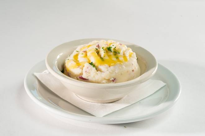 Order CREAMY MASHED POTATOES  food online from Glory Days Grill store, Providence on bringmethat.com