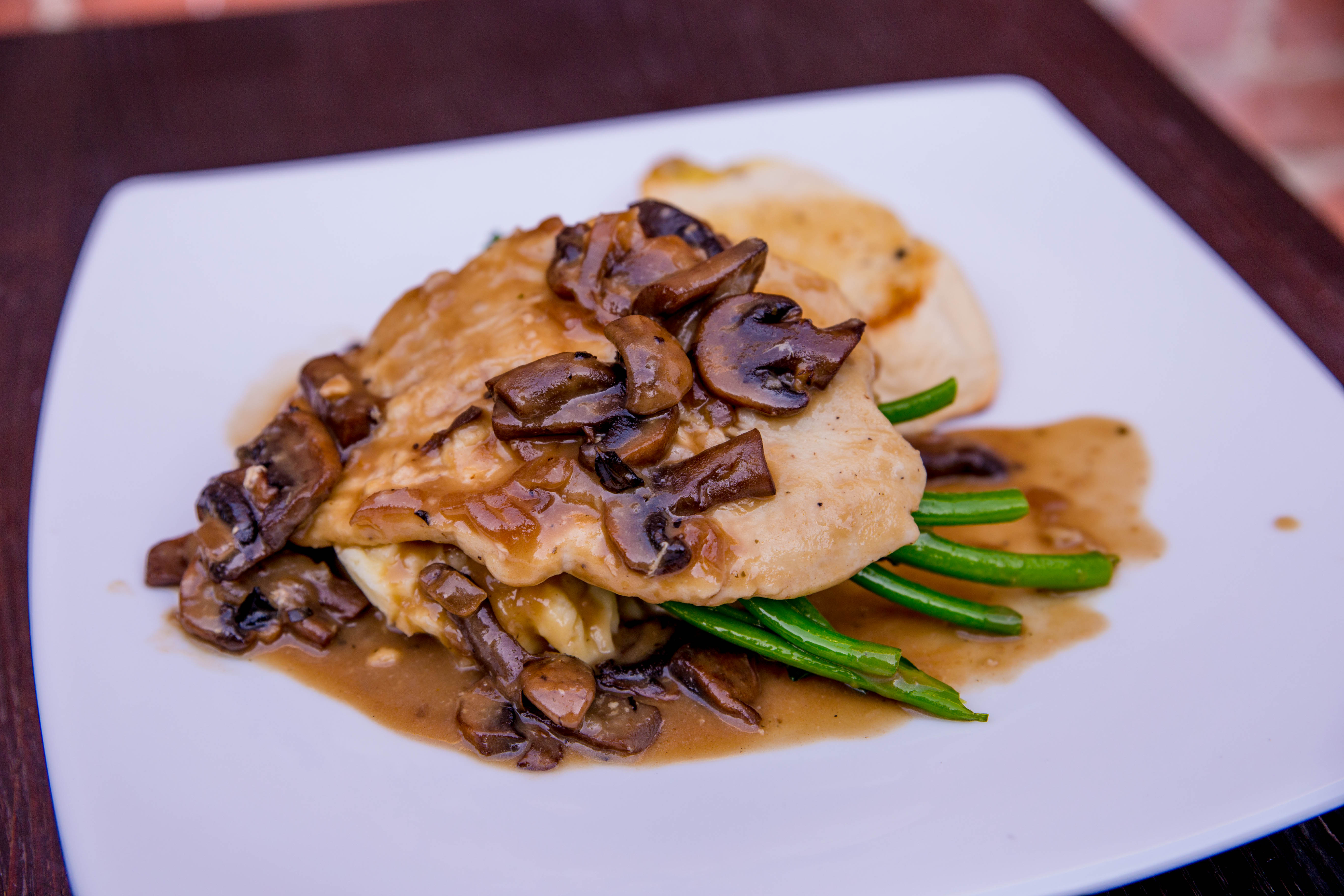 Order Chicken Marsala food online from The Mixx store, Pasadena on bringmethat.com