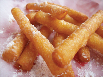 Order Funnel Fries food online from Pizza Shuttle store, Milwaukee on bringmethat.com
