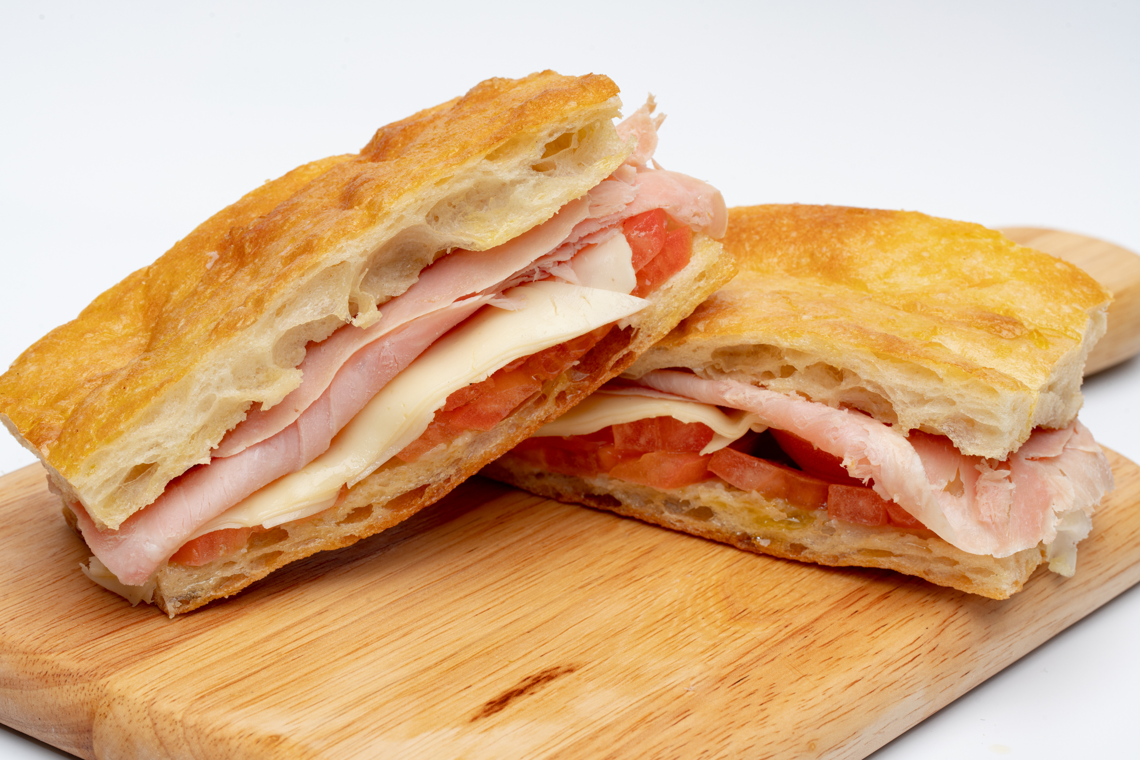 Order Siena Sandwich - Regular Price food online from Prato Bakery store, Hoboken on bringmethat.com
