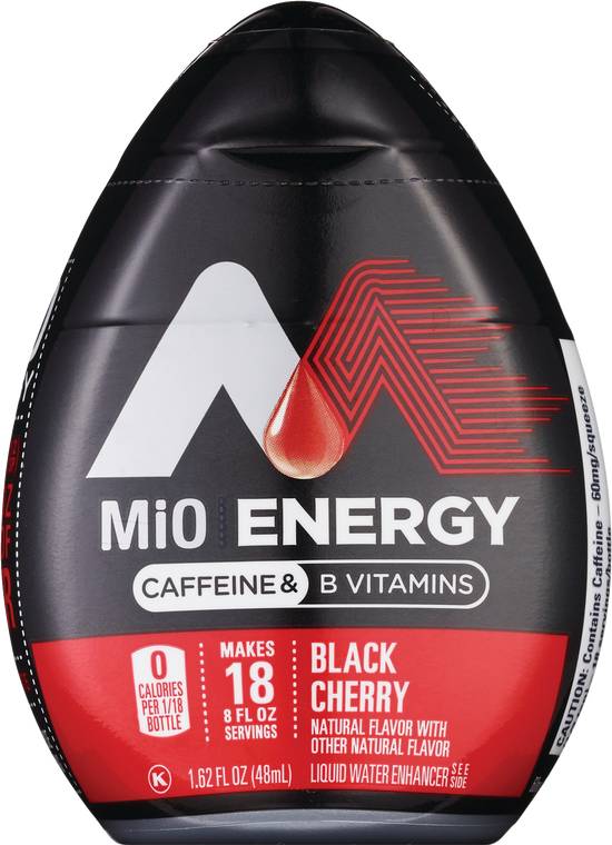 Order Mio Fit Black Cherry Liquid Water Enhancer  food online from CVS store, ROCKFORD on bringmethat.com