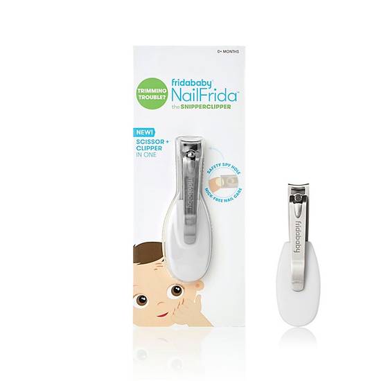 Order Fridababy® NailFrida™ the SnipperClipper Nail Clipper food online from Bed Bath &Amp; Beyond store, Hillsborough County on bringmethat.com