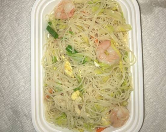 Order 30b. Shrimp Mein Fun food online from Panda Garden store, Cookeville on bringmethat.com