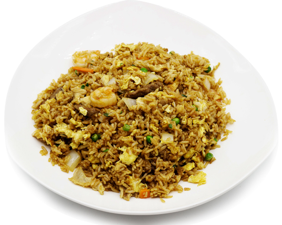 Order Fried Rice - Dinner food online from Chin-Chin Cafe store, Ashburn on bringmethat.com