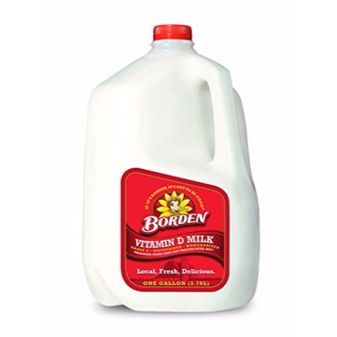 Order Borden Whole Milk 1 Gallon food online from 7-Eleven store, Cleveland Heights on bringmethat.com