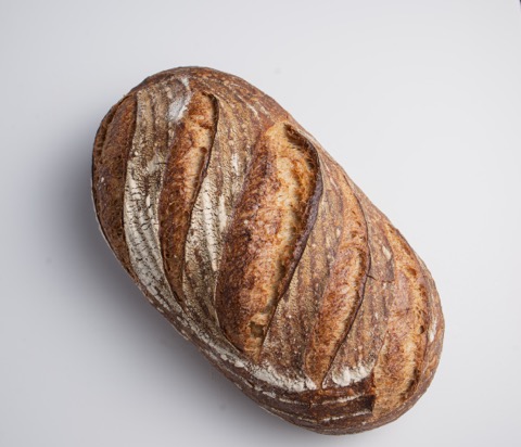 Order Organic Campagne Batard food online from Magnol French Baking store, Houston on bringmethat.com