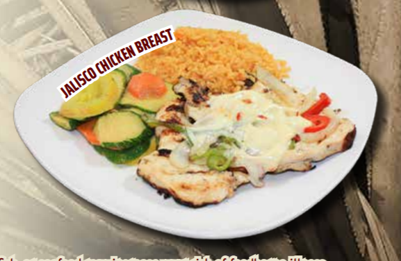 Order Jalisco Chicken Breast food online from Taqueria Jalisco store, Corpus Christi on bringmethat.com