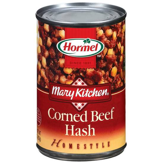 Order Hormel Mary Kitchen, Corned Beef Hash food online from Exxon Food Mart store, Port Huron on bringmethat.com
