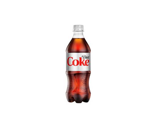 Order Diet Coke 20 oz food online from Rebel store, Magna on bringmethat.com