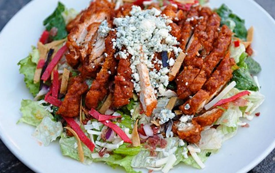 Order The Vinny Salad - Salad food online from Brother Bruno Pizza store, Washingtonville on bringmethat.com