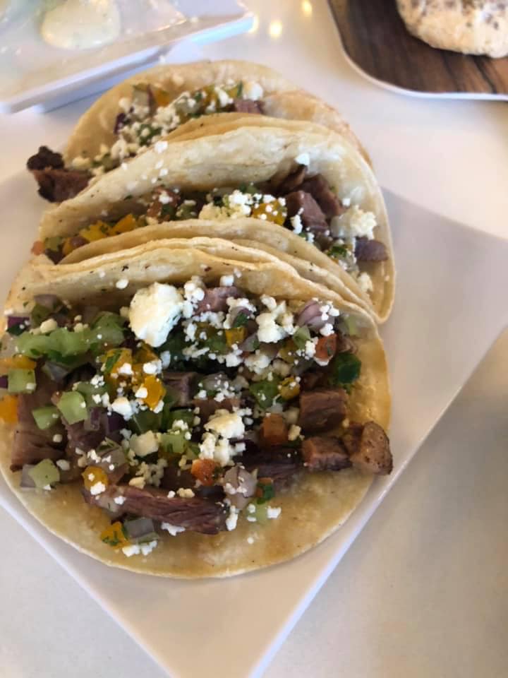 Order Cherokee Street Tacos food online from Form Skybar store, St. Louis on bringmethat.com