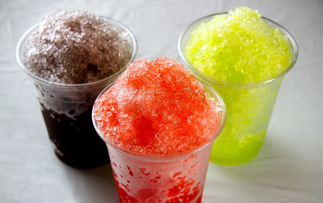 Order Shaved Ice food online from Retro Junction store, Fresno on bringmethat.com