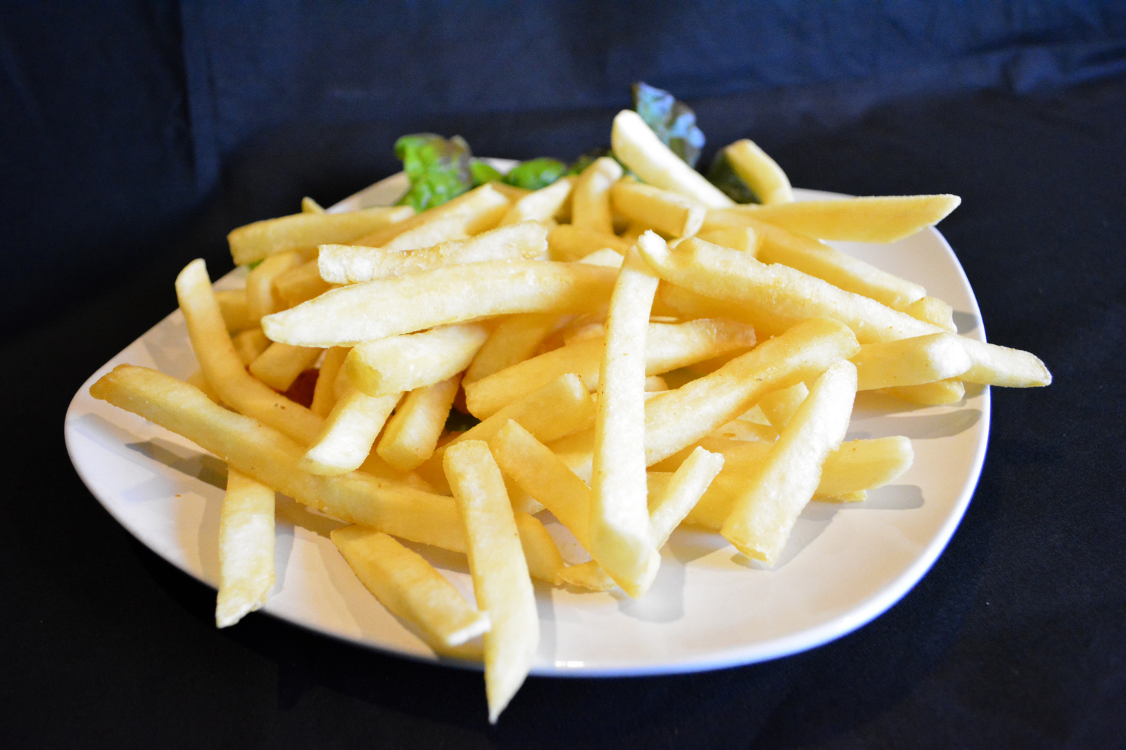 Order FRENCH FRIES food online from Stuft Pizza store, Milpitas on bringmethat.com