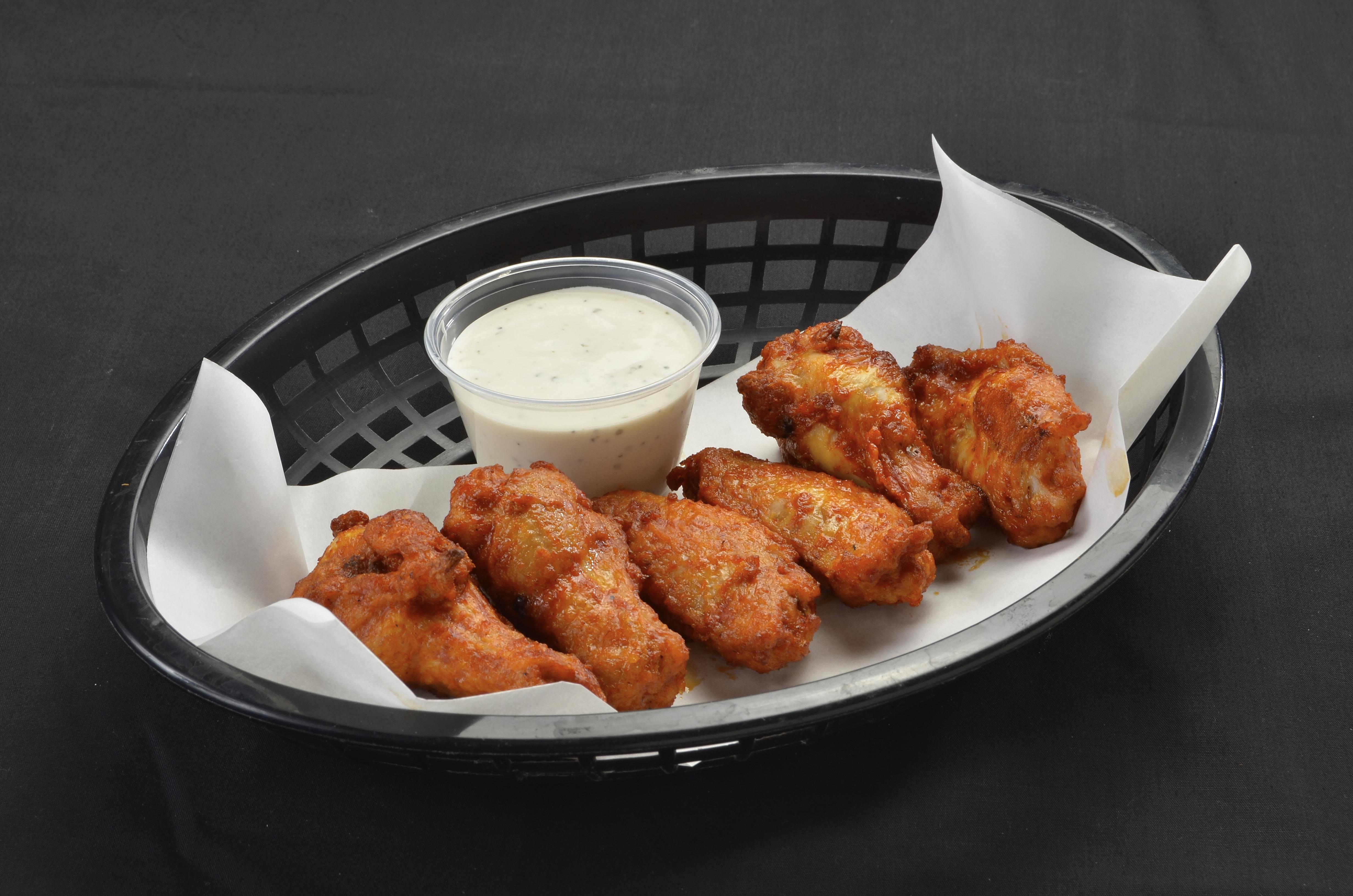 Order Buffalo Wings food online from Pizza Express store, Atascadero on bringmethat.com