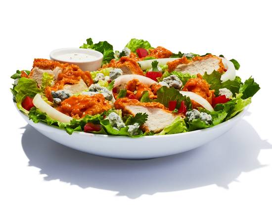 Order Buffalo Chicken Salad food online from Hooters store, Manchester on bringmethat.com