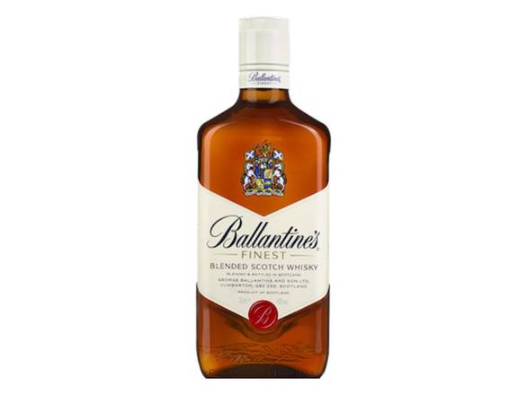 Order Ballantine's Finest Blended Scotch Whisky - 1.75L Bottle food online from Josh Wines & Liquors Inc store, New York on bringmethat.com