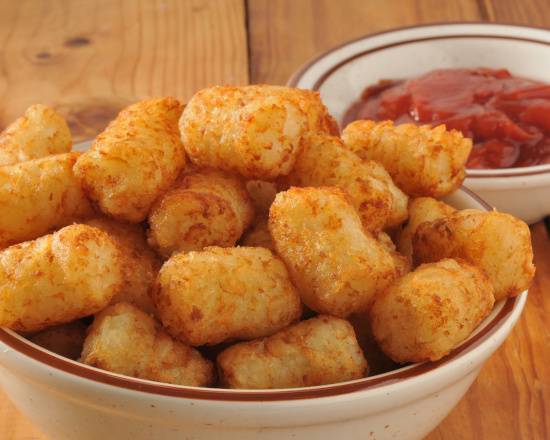 Order Potato Tots food online from Grilled Cheesin store, Melrose Park on bringmethat.com