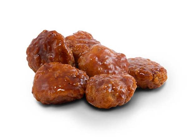 Order 6 Piece Boneless Wings food online from Dicky Barbecue store, Liberty on bringmethat.com