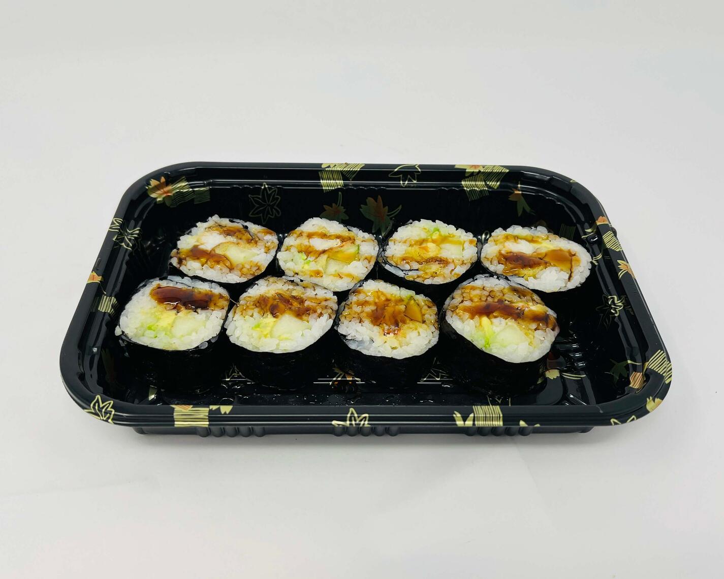 Order Spider Roll food online from Mad Fish Sushi & Hibachi Grill store, Summerville on bringmethat.com
